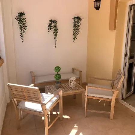 Apartment Centrico Silencioso