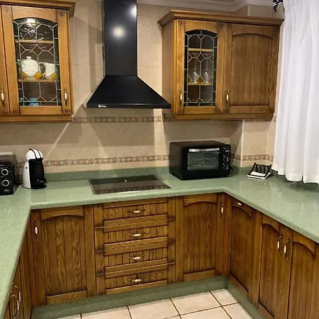 Centrico Silencioso Appartement *