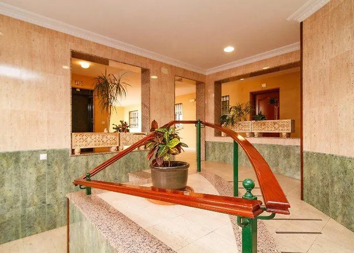 Centrico Silencioso Appartement