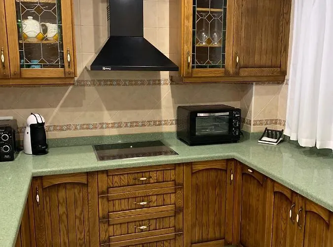 Centrico Silencioso Apartmán *