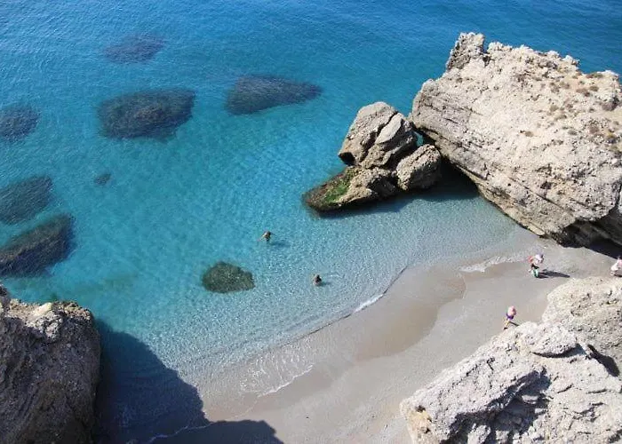 Centrico Silencioso Appartement Nerja