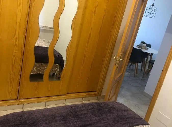 Centrico Silencioso * Nerja